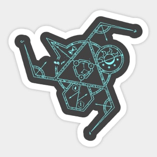 Arcane Sticker